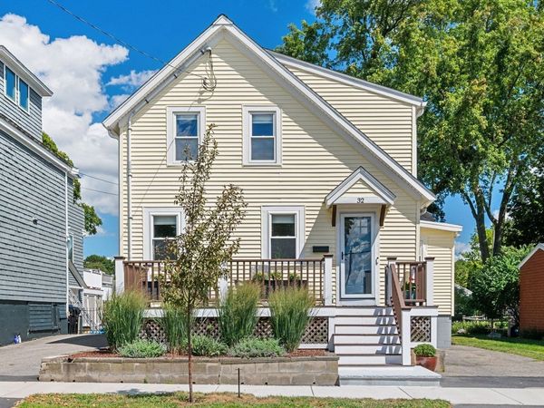 32 Crescent Ave, Beverly, MA 01915