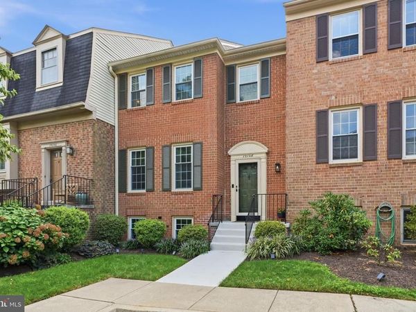 10108 LANGHORNE COURT , BETHESDA, MD 20817