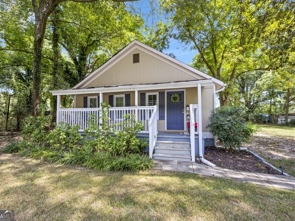 411 Ash Street, Monroe, GA 30655