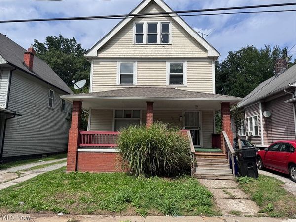 9501 & 9503 Saint Catherine Avenue , Cleveland, OH 44104