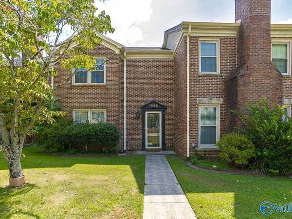 1536 Four Mile Post Road SE, Huntsville, AL 35802