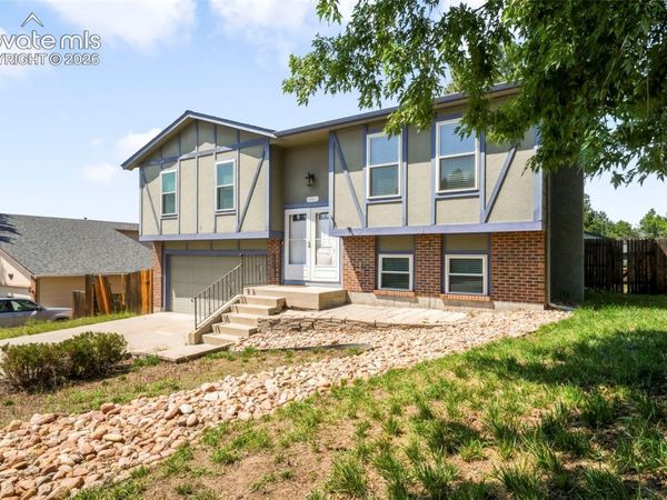 4958 Wood Brook Court, Colorado Springs, CO 80917