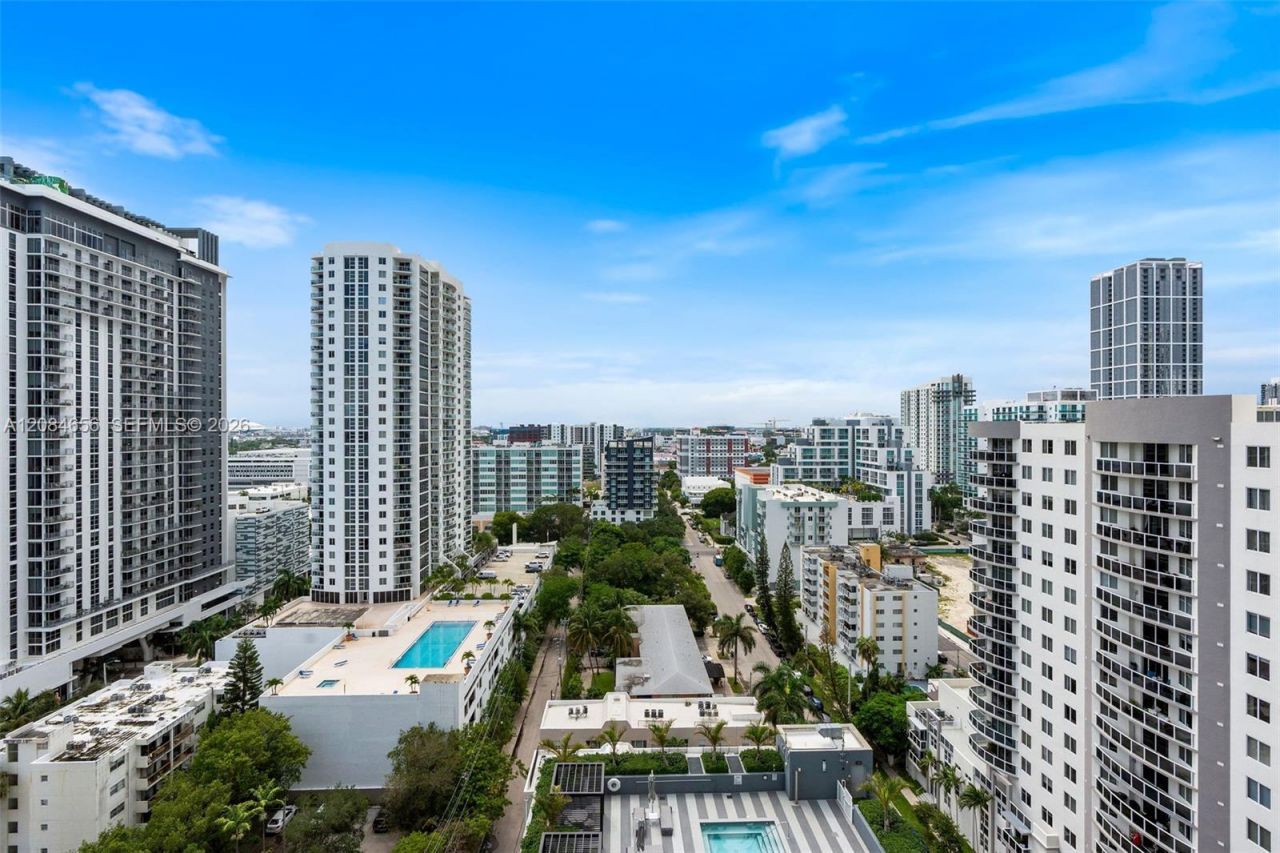 788 NE 23rd St, Unit 1501, Miami, FL 33137 Photo