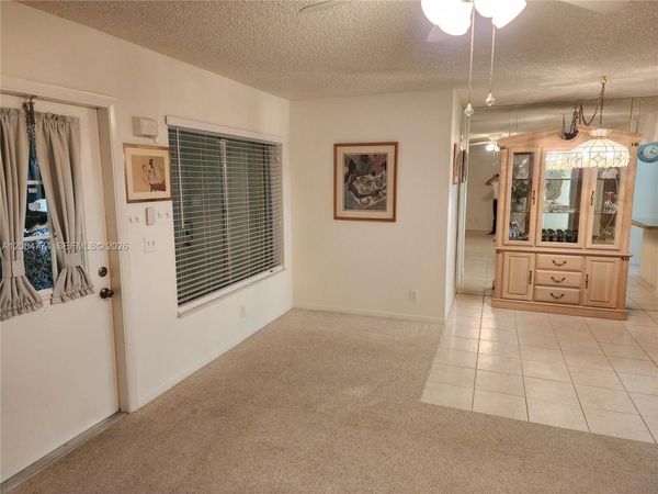3561 Pine Tree Ct , Unit D-2, Green Acres, FL 33463