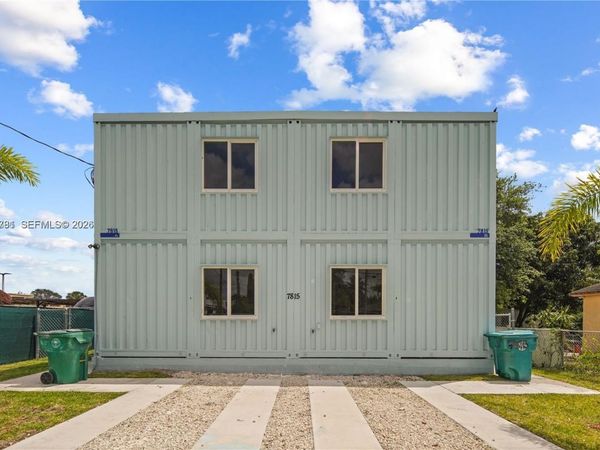 7815 NW 4th Ave , Miami, FL 33150