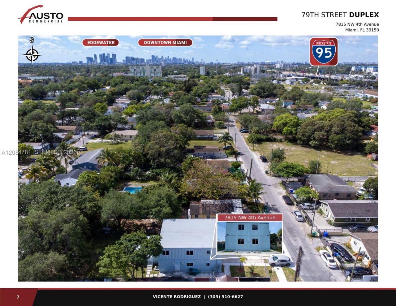 7815 NW 4th Ave , Miami, FL 33150 Photo