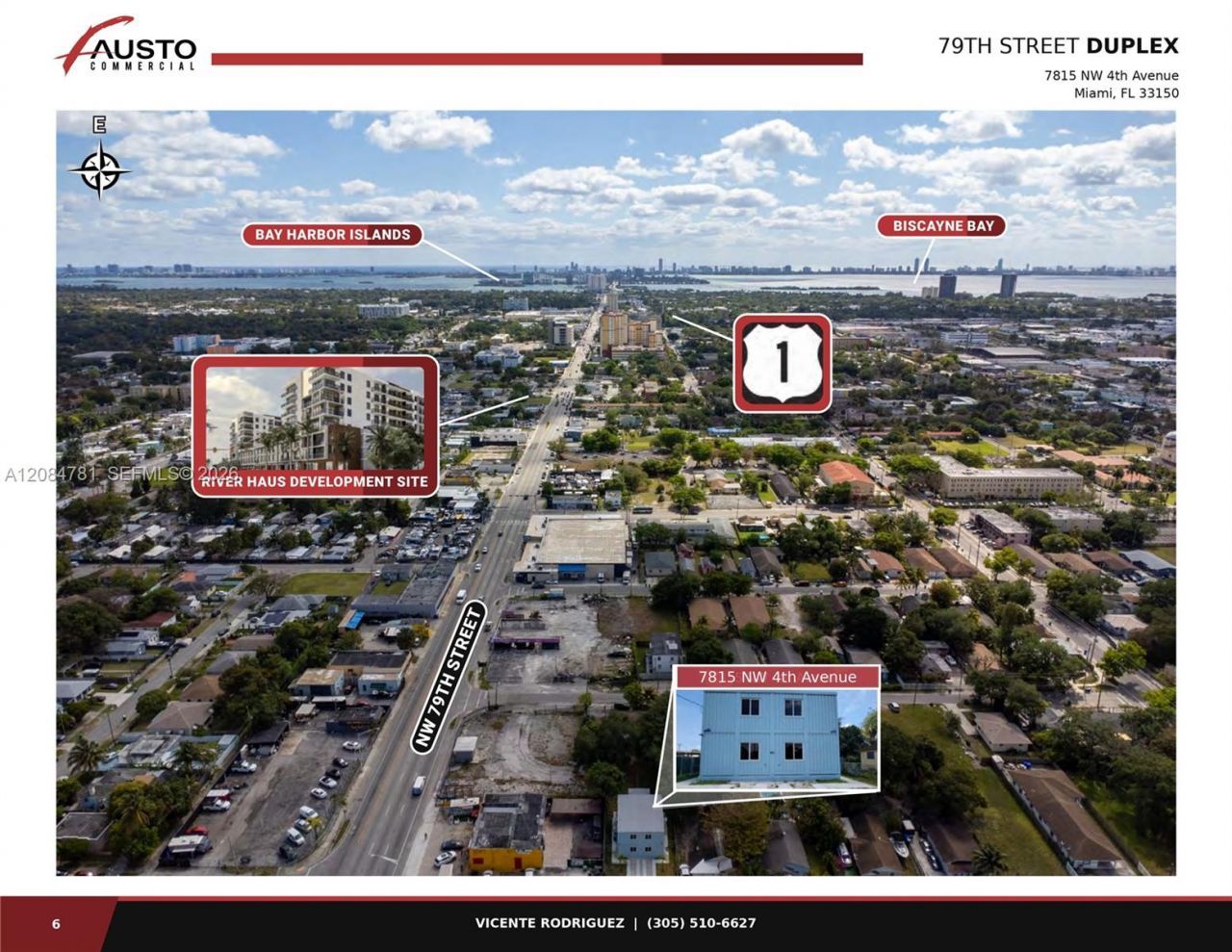 7815 NW 4th Ave , Miami, FL 33150 Photo