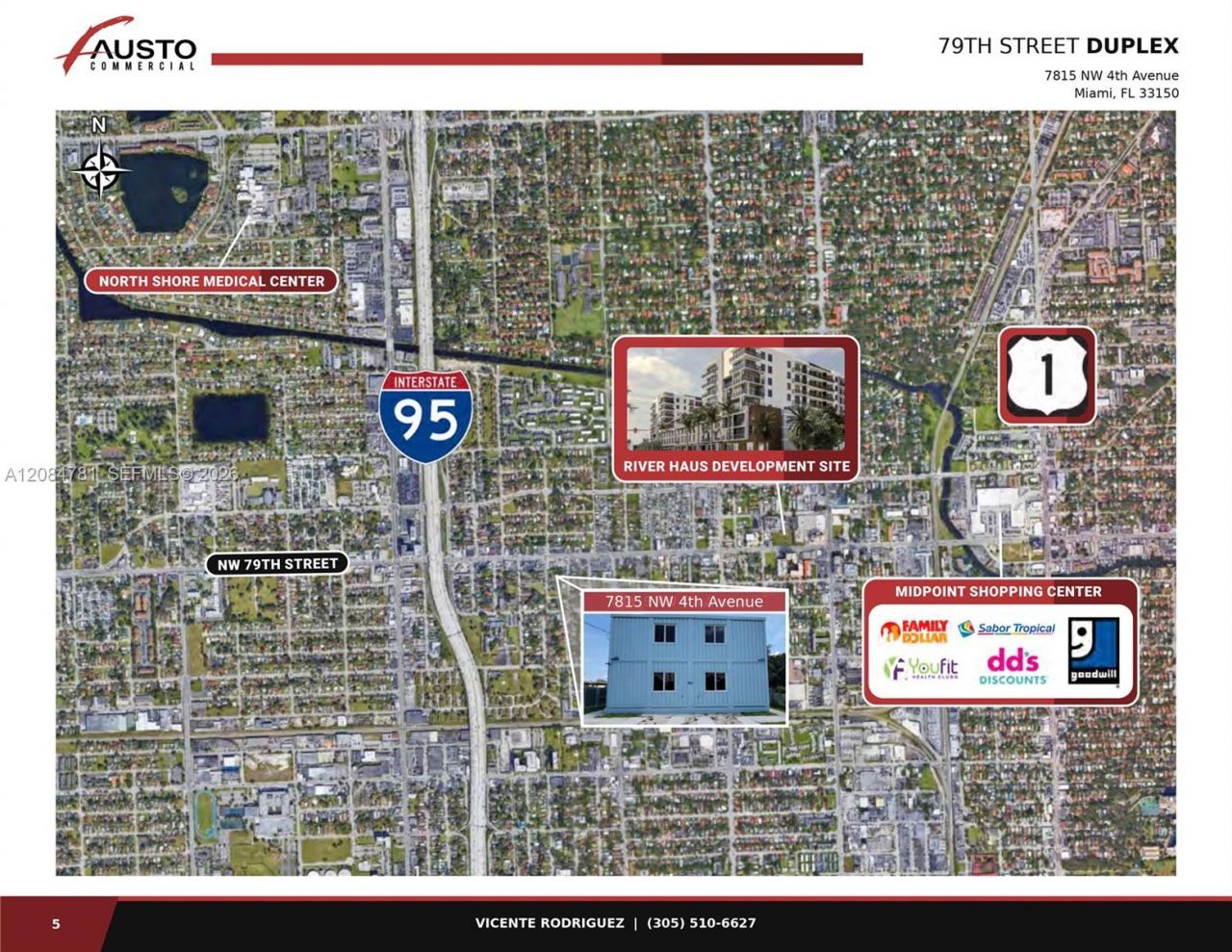 7815 NW 4th Ave , Miami, FL 33150 Photo