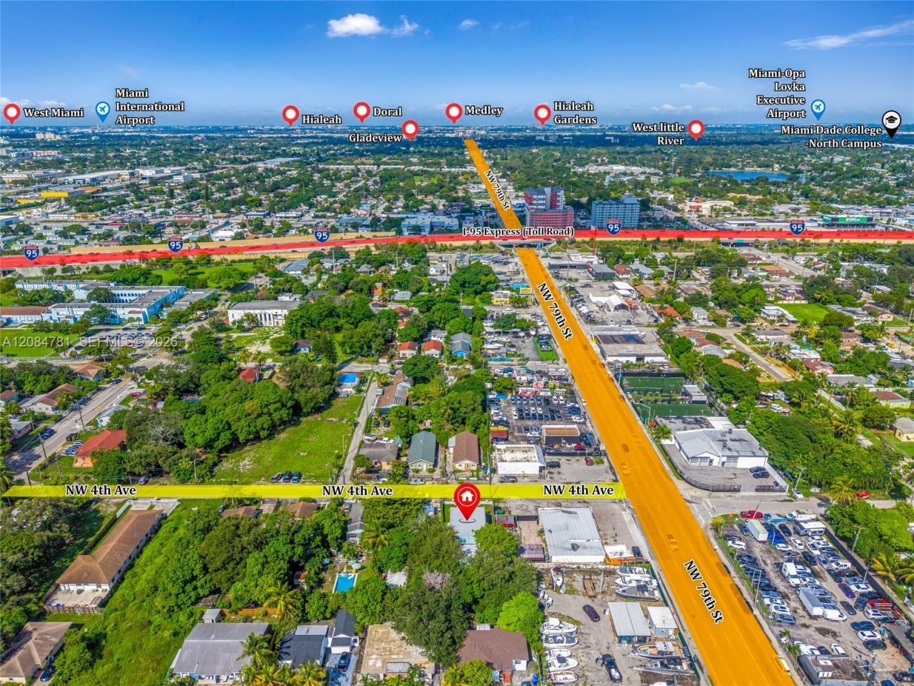 7815 NW 4th Ave, Miami, FL 33150 Photo