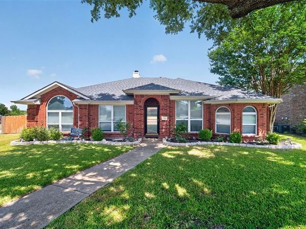 1101 Boyd Drive, Wylie, TX 75098