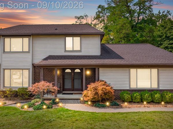 17113 Francavilla Drive, Livonia, Mi 48152