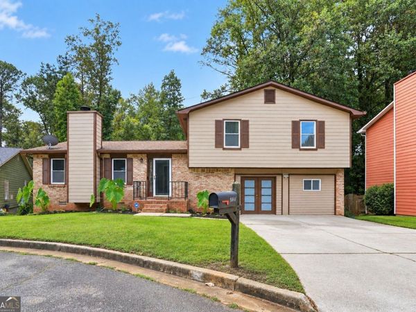 4431 Autumn Hill Drive, Stone Mountain, GA 30083