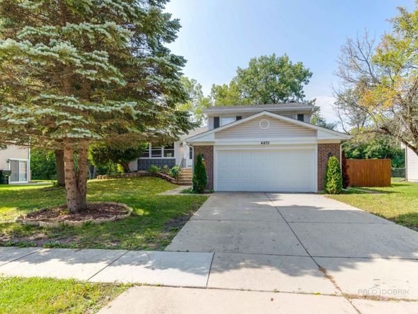 4470 Capstan Drive, Hoffman Estates, IL 60192