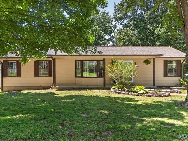 105 Lansing Avenue , St Louis, MO 63043