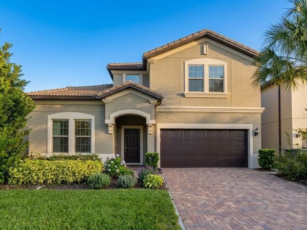 2105 MALTA TERRACE , KISSIMMEE, FL 34747
