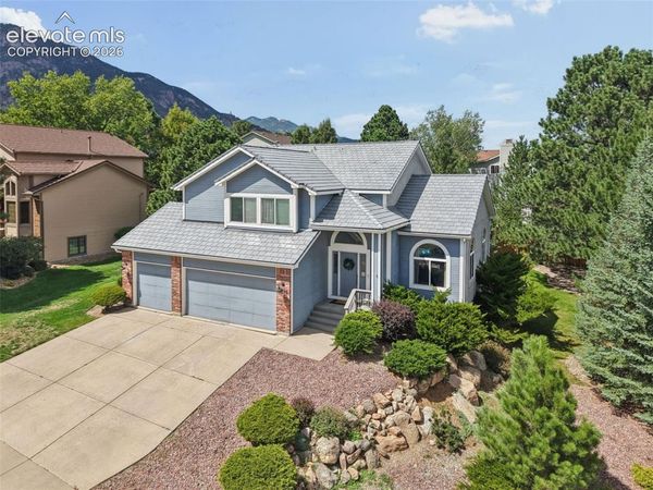 4975 Farthing Drive, Colorado Springs, CO 80906
