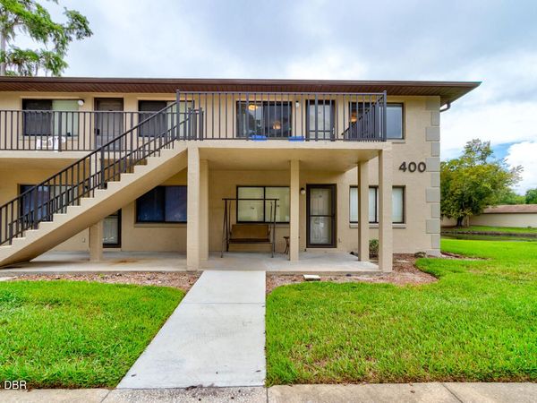 1601 Big Tree Road, Unit 408, Daytona Beach, FL 32119