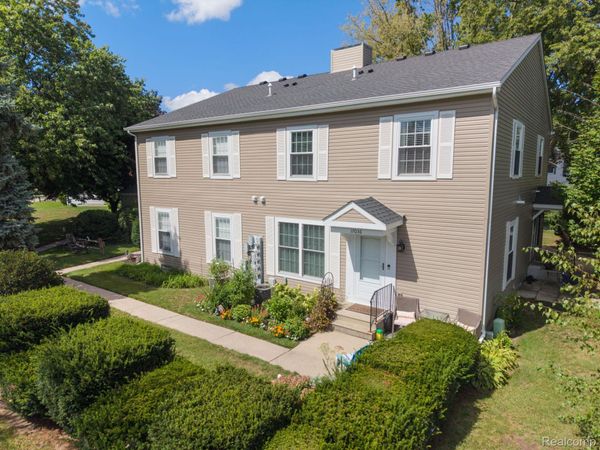 17036 Rock Harbor Court, Clinton Township, Mi 48038
