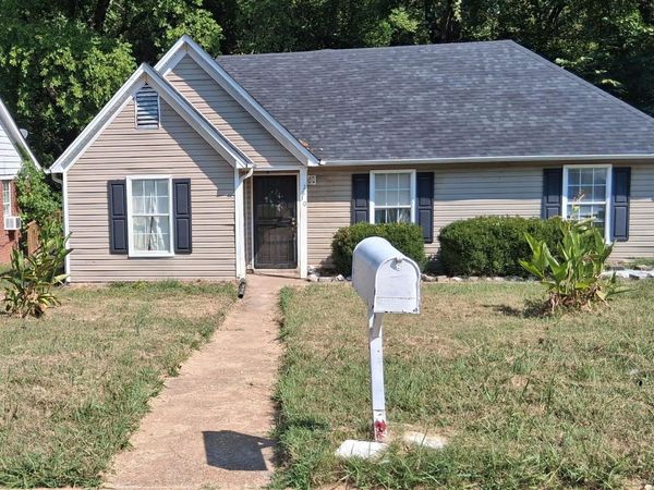 2630 WELLONS AVE, Memphis, TN 38127
