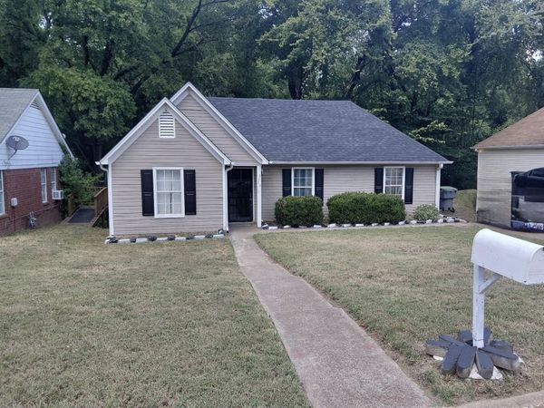 2630 WELLONS AVE, Memphis, TN 38127