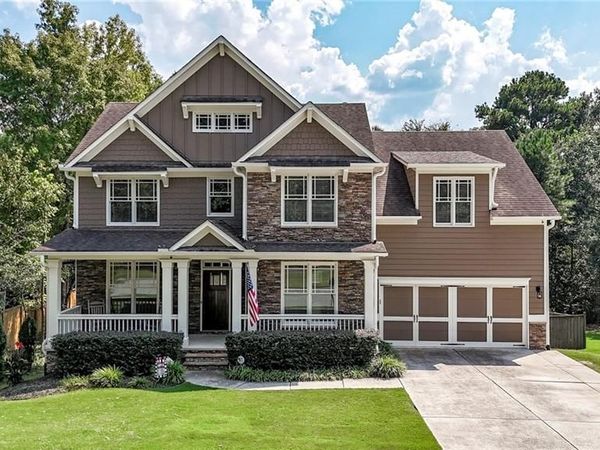 5101 Acworth Enclave Drive , Acworth, GA 30101