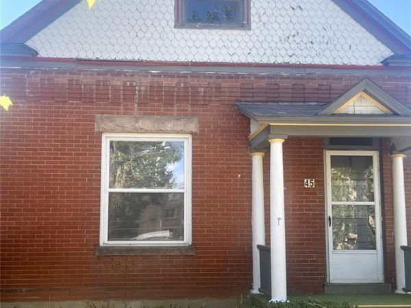45 S Pearl Street, Denver, CO 80209