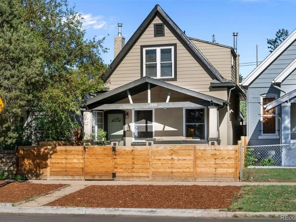 3010 N Williams Street, Denver, CO 80205