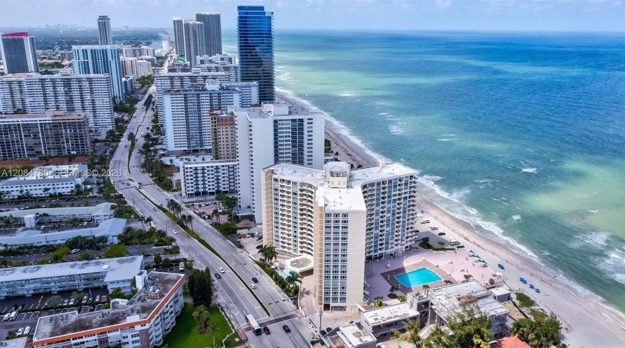 3180 S Ocean Dr , Unit 1003, Hallandale Beach, FL 33009 Photo