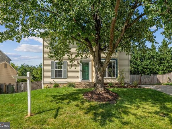 11104 WORCHESTER DRIVE, NEW MARKET, MD 21774