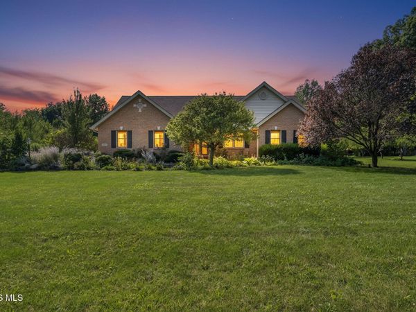 5491 Brookview Lane , Upper Sandusky, OH 43351