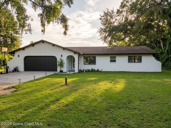 6050 Mangrove Street, Mims, FL 32754