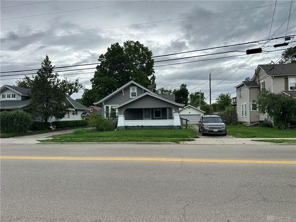 221 W Main Street, New Lebanon, OH 45345