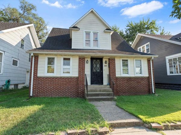 809 Mcdonald Street, Elkhart, IN 46516