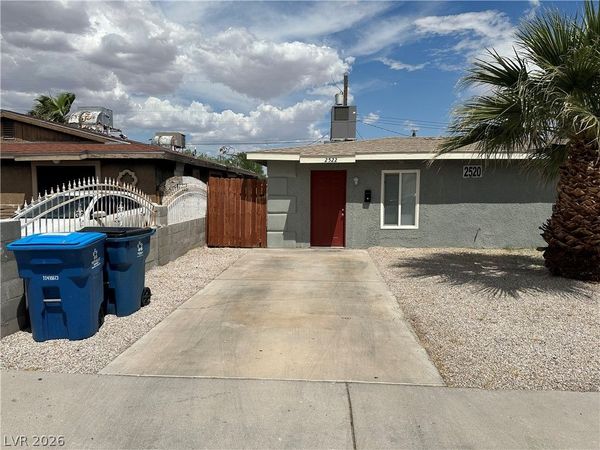 2520 Salt Lake Street , Unit 2522, North Las Vegas, NV 89030