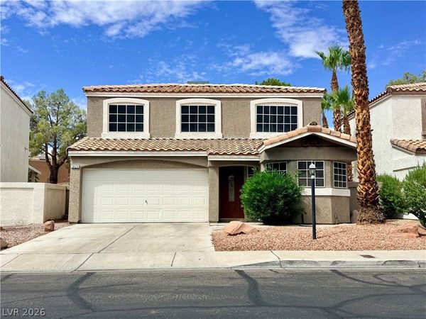 3423 Bankside Drive , Las Vegas, NV 89129