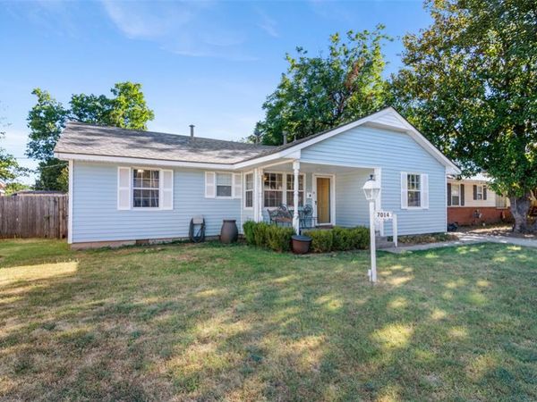 7014 NW 44th Street, Bethany, OK 73008