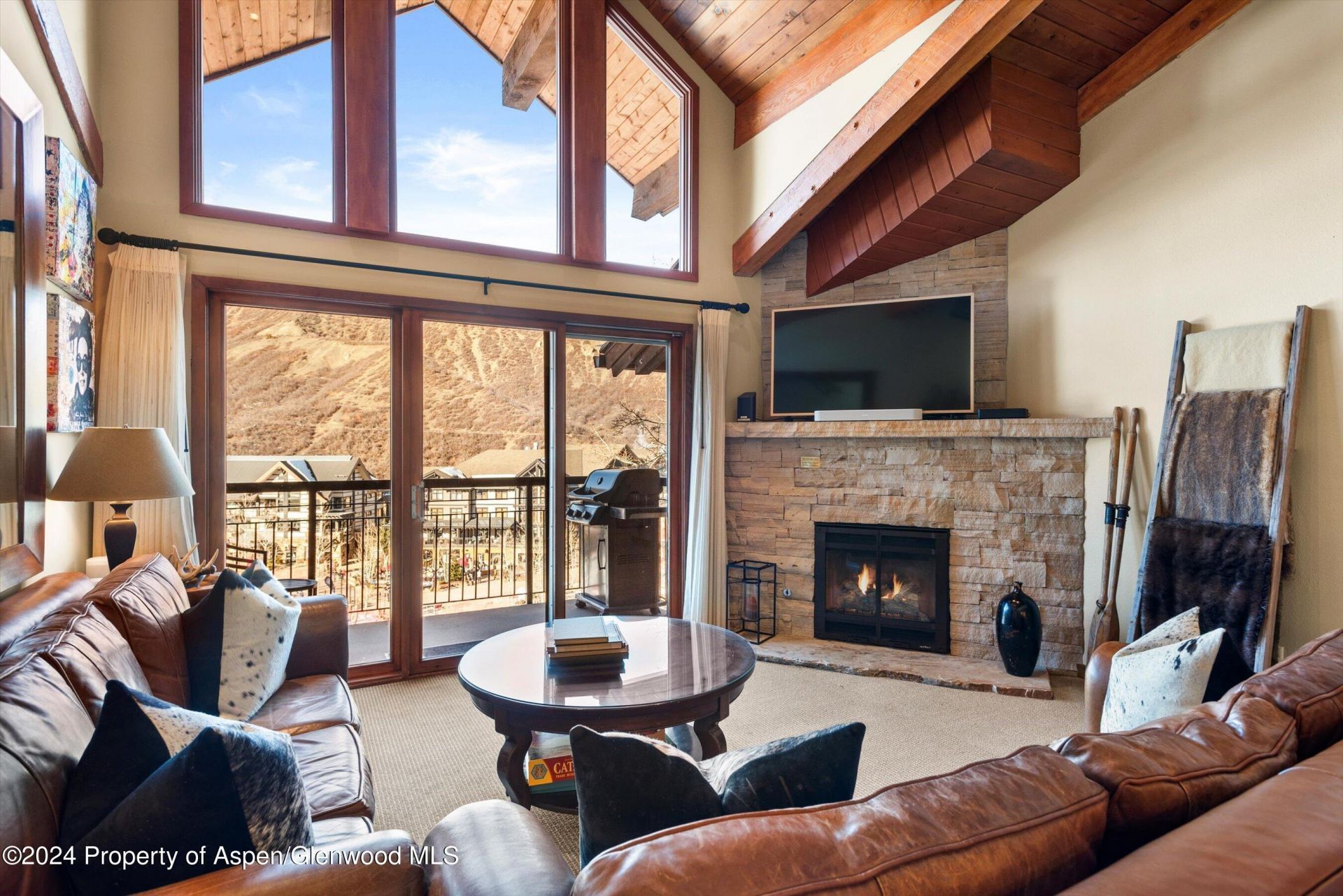 400 Wood Road, Unit 1207, Snowmass Village, CO 81615 Main Photo