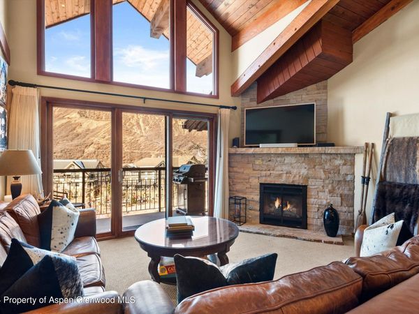 400 Wood Road, Unit 1207, Snowmass Village, CO 81615