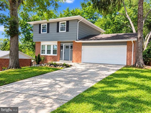 11004 TYRONE DRIVE , UPPER MARLBORO, MD 20772