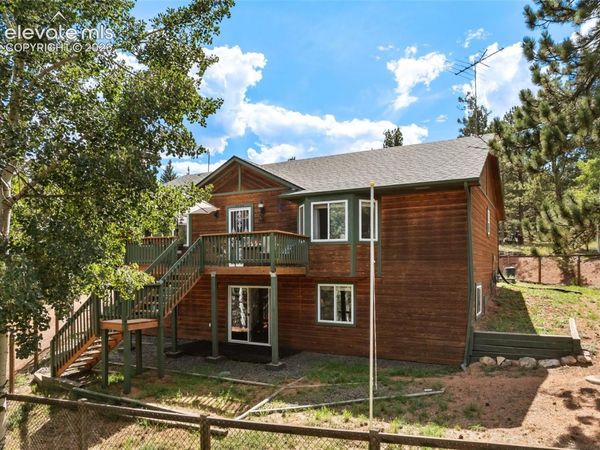 1121 Ridge Road, Divide, CO 80814
