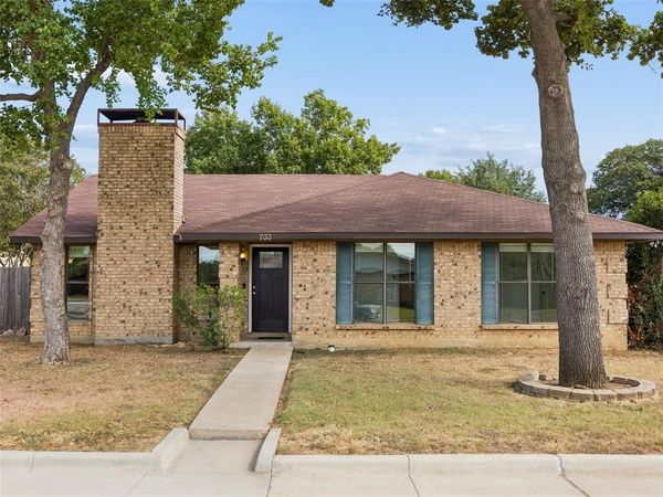 733 Red Wing Drive , Lewisville, TX 75067