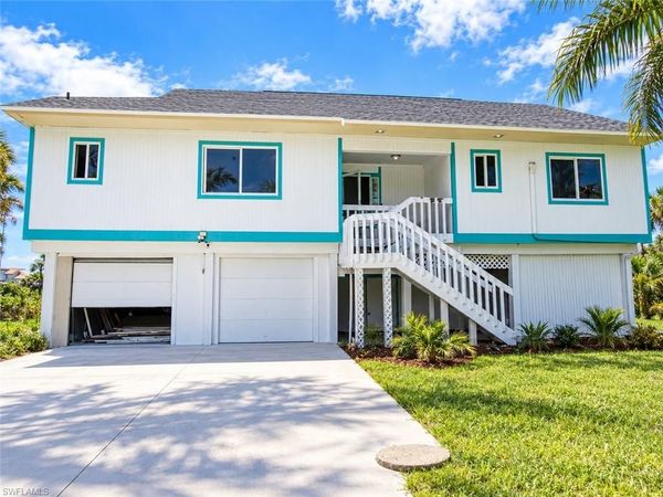 497 Lake Murex CIR , SANIBEL, FL 33957