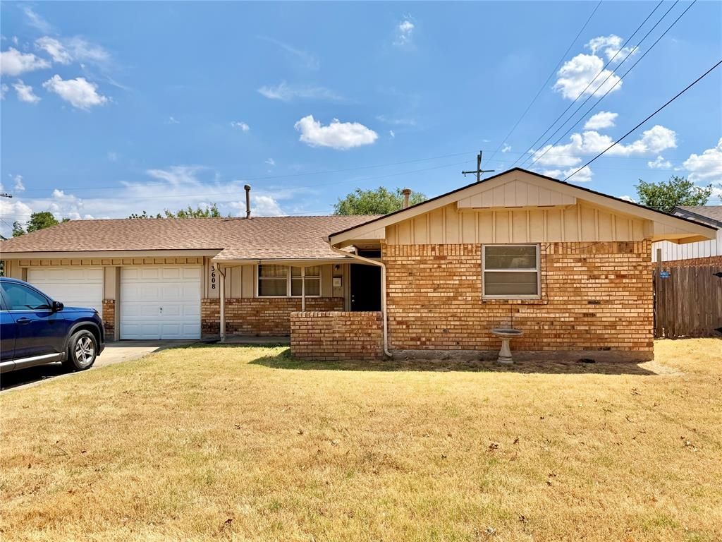 3608 N Shannon Avenue, Bethany, OK 73008 Main Photo