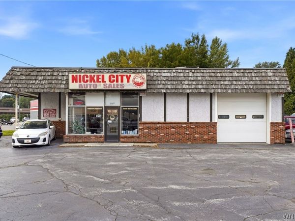 297 S Transit Street , Lockport, NY 14094