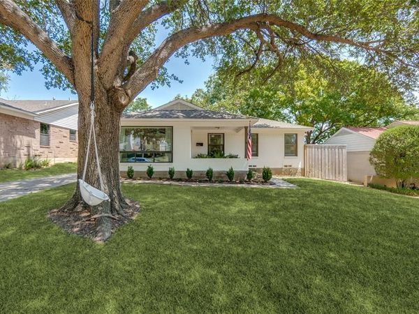 754 Kirkwood Drive, Dallas, TX 75218