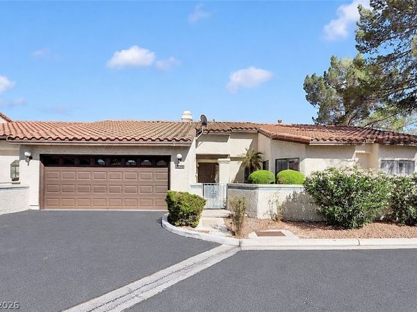 3125 La Mancha Way , Henderson, NV 89014