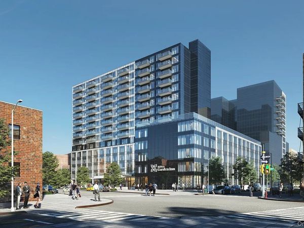 3371 Prince Street , Unit 12F, Flushing, NY 11354