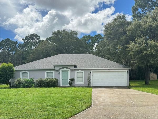 3243 GREYNOLDS AVENUE, SPRING HILL, FL 34608
