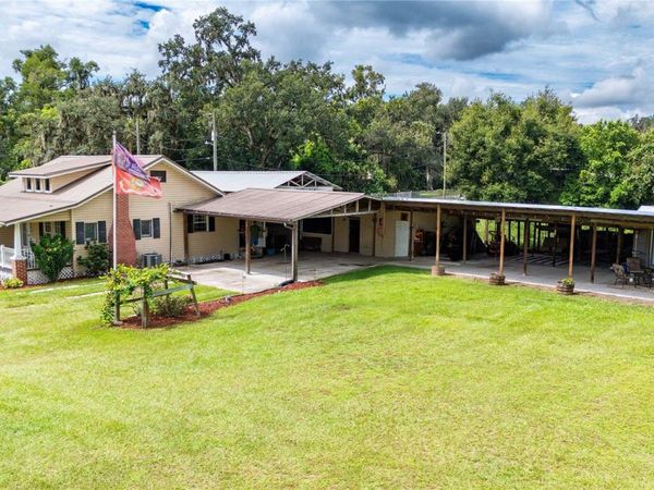 14927 14TH STREET , DADE CITY, FL 33523