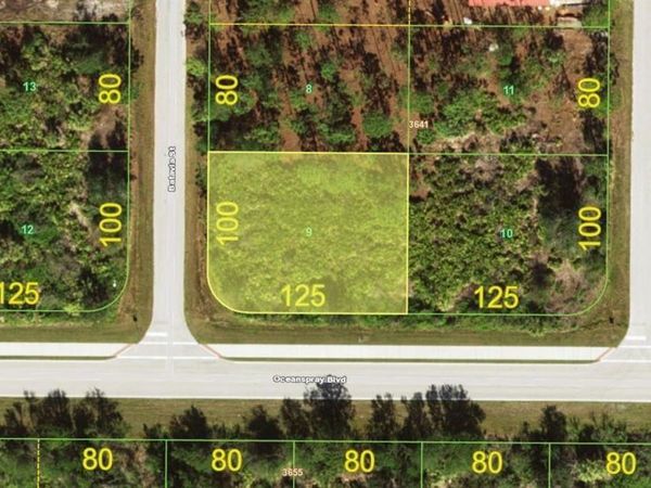 10480 OCEANSPRAY BOULEVARD , ENGLEWOOD, FL 34224